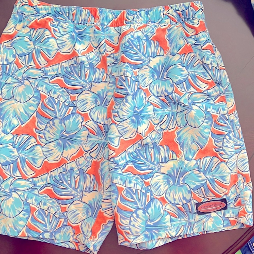Men’s XS Vineyard Vines swimsuit